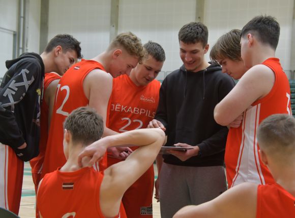 Ziemassvētku basketbola kauss 2024_22.12.2024.