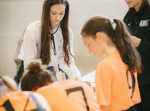 Latvijas kauss MINI handbolā Jēkabpilī_12.04.2024.