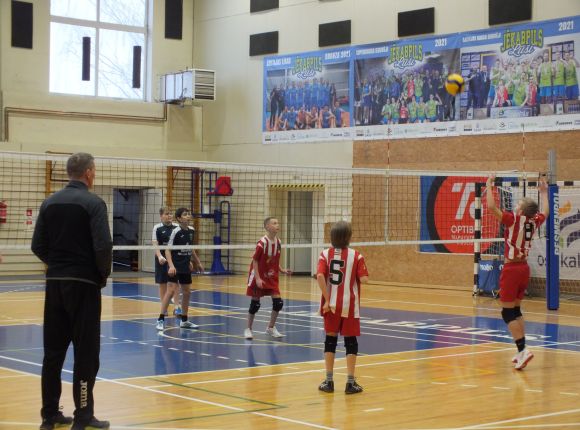 LJČ sabraukums Jēkabpilī U12 vecuma grupai_16.02.2024.