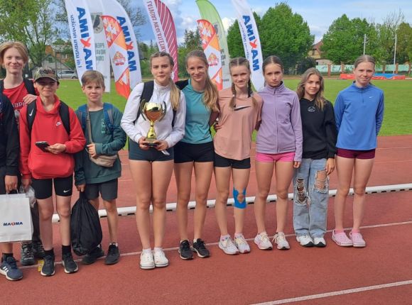 Reģionālā atlase LVS/Maxima U14 un U16 vecuma grupām Preiļos_15.05.2024.