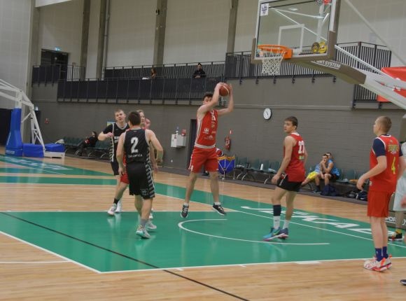 Ziemassvētku basketbola kauss 2024_22.12.2024.