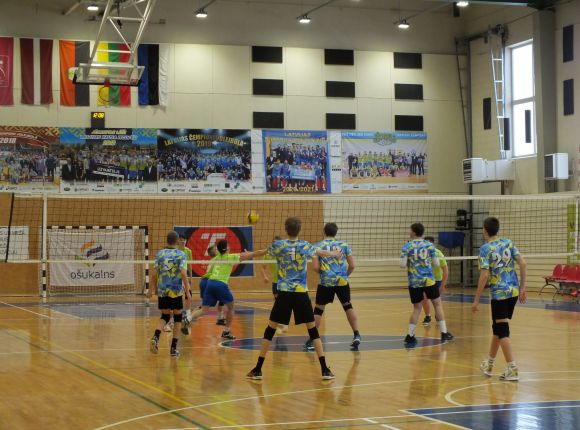 LVF LJČ rudens/ziemas posma fināls U14/U15 vecuma grupai_ Jēkabpilī_spēle pret Rīgas VS