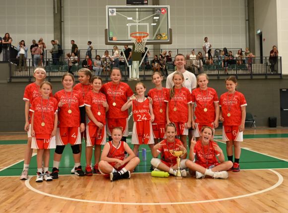 Basketbola kauss LŪSENES 2025_30.08.2025.