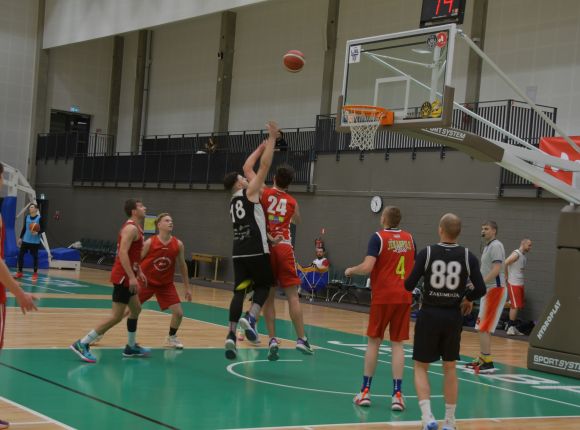 Ziemassvētku basketbola kauss 2024_22.12.2024.