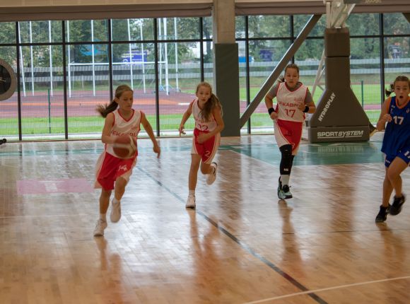 Basketbola kauss LŪSENES 2025_30.08.2025.