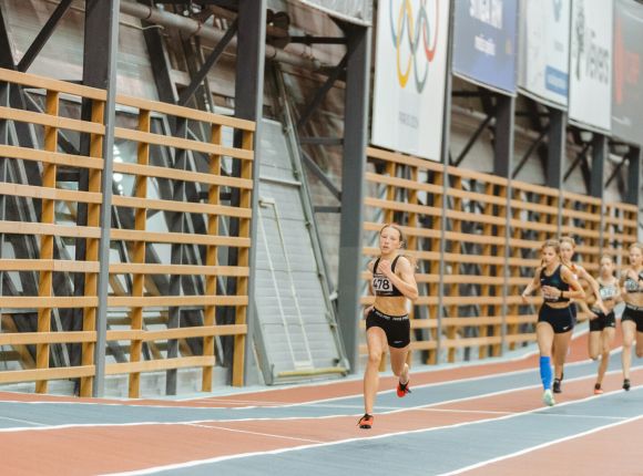 LVS/SPORTLAND kauss (2.posms), 22.01.2023. Kuldīgā