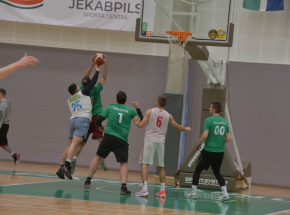 Ziemassvētku basketbola kauss 2024_22.12.2024.