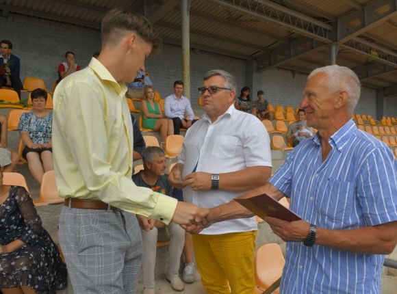 Izlaidums V30 izglītības programmas absolventiem (25.08.2022.)