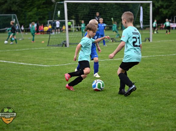Futbola turnīrs DOBRECOVA CUP 2026