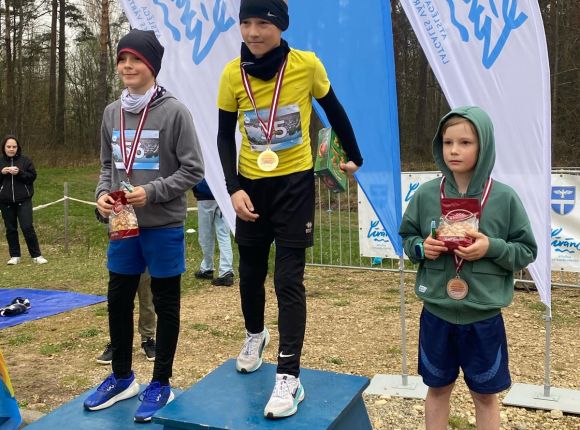 Grīvas krosa čempionāts_16.04.2025.