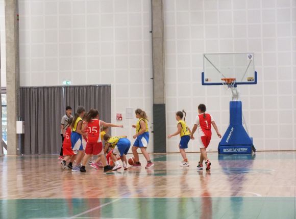 Basketbola kauss LŪSENES 2023 (26.10.2023.)
