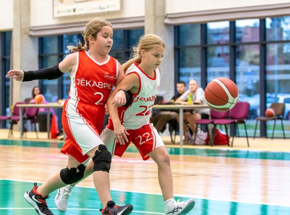 LJBL Mini U12 spēle_22.09.2025.