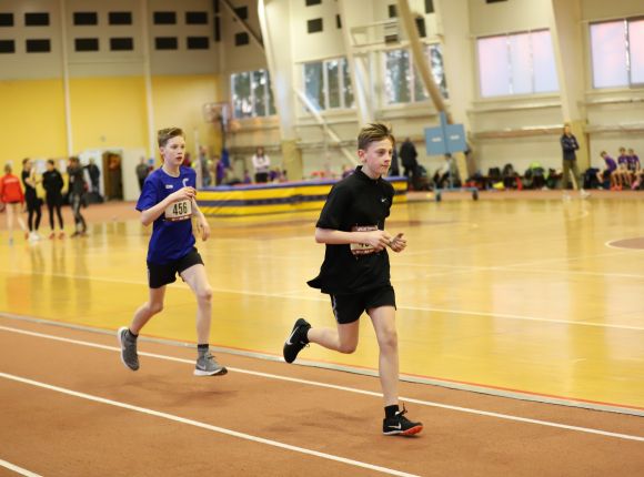 Latvijas čempionāts Jēkabpilī U14 vecuma grupai