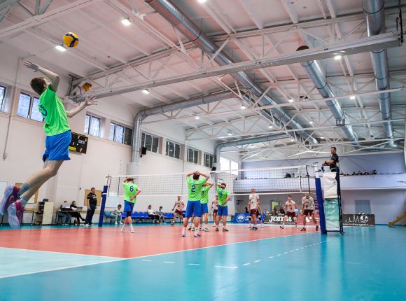 Latvijas Jaunatnes čempionāta volejbolā fināls_U19_14.04.2025.