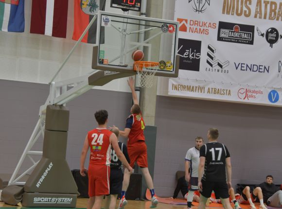 Ziemassvētku basketbola kauss 2024_22.12.2024.