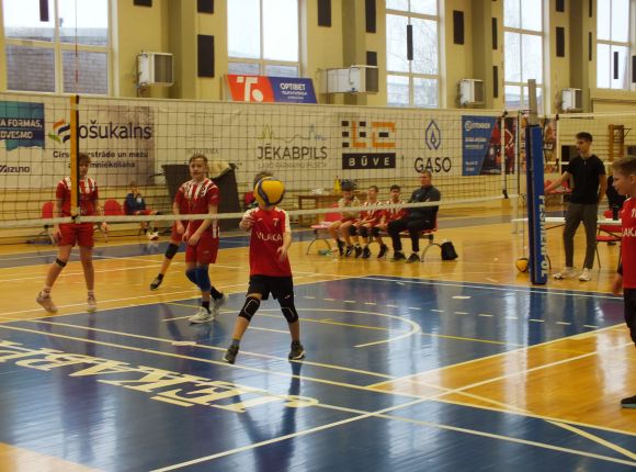 LJČ sabraukums Jēkabpilī U12 vecuma grupai_16.02.2024.