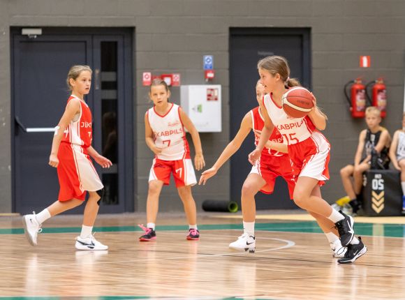 LJBL Mini U12 spēle_22.09.2025.