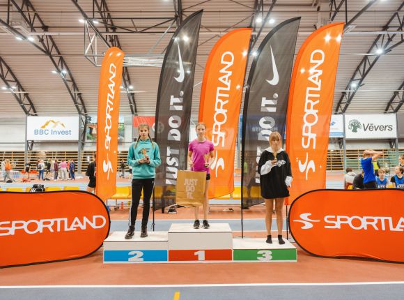LVS/SPORTLAND kauss (2.posms), 22.01.2023. Kuldīgā