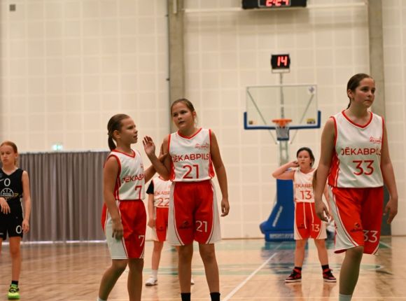 Basketbola kauss LŪSENES 2025_30.08.2025.