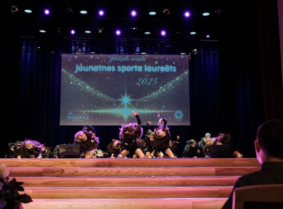 Jēkabpils novada Jaunatnes sporta laureāts 2025_29.01.2026.