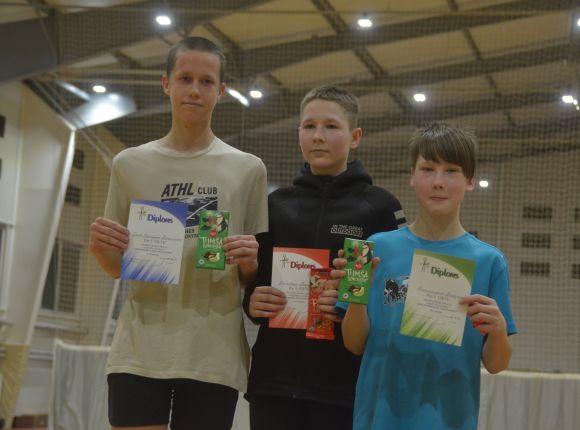 Jēkabpils Sporta skolas Ziemassvētku kauss_20.12.2023.