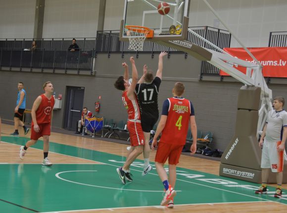 Ziemassvētku basketbola kauss 2024_22.12.2024.