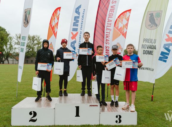 LVS/Maxima kauss četrcīņā Preiļos_28.05.2025.