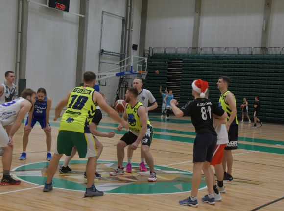 Ziemassvētku basketbola kauss 2024_22.12.2024.