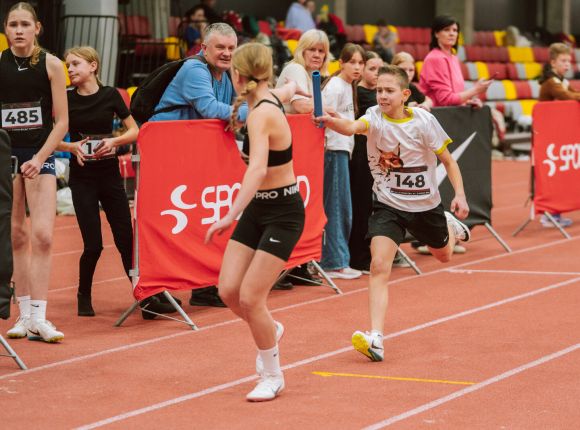 LVS Sportland jaunatnes kauss U14_13.02.2026.
