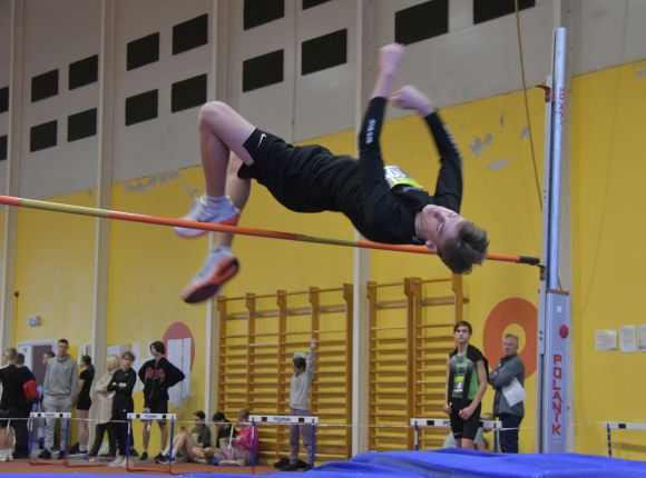 Jēkabpils Sporta skolas Ziemassvētku kauss vieglatlētikā _20.12.2024.