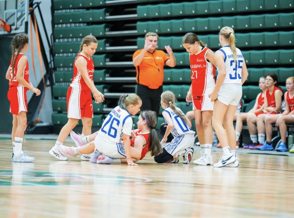 Basketbola kauss ''Lūsenes 2026''_05.09.2026.