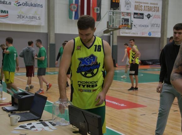 Ziemassvētku basketbola kauss 2024_22.12.2024.
