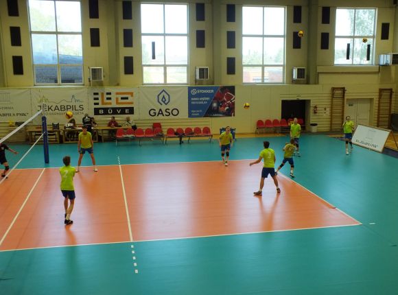 Latvijas jaunatnes čempionāts volejbolā U-15 vecuma grupā 27.-28.05.2023.