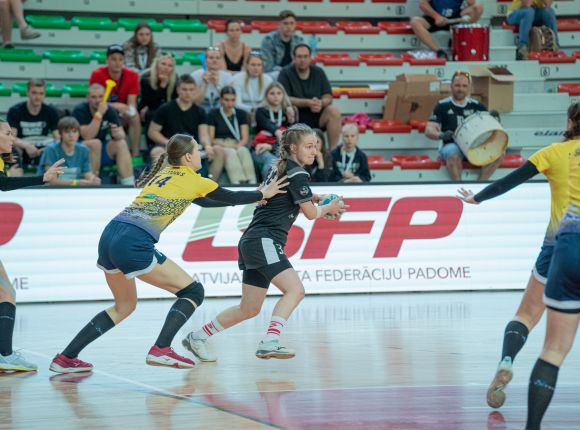 Virslīga handbolā fināls 13.-14.05.2023.