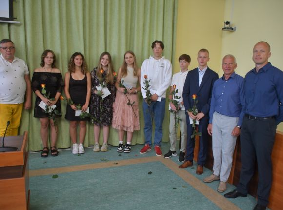 Jēkabpils Sporta skolas izlaidums