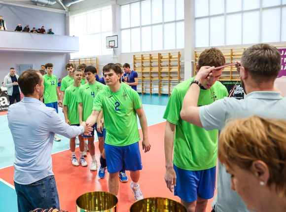 Latvijas Jaunatnes čempionāta volejbolā fināls_U19_14.04.2025.