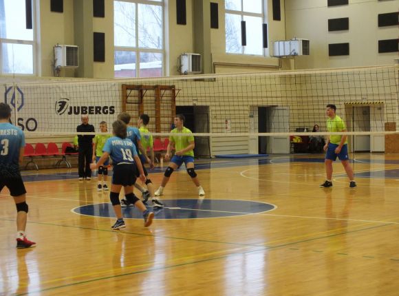 LVF LJČ rudens/ziemas posma fināls U14/U15 vecuma grupai_ Jēkabpilī_spēle pret Minusas VS