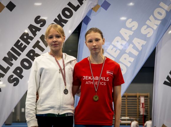 Ziemassvētku kauss U16 Valmierā_07.12.2024.