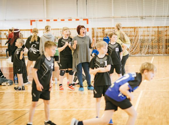 Latvijas kauss MINI handbolā Jēkabpilī_12.04.2024.