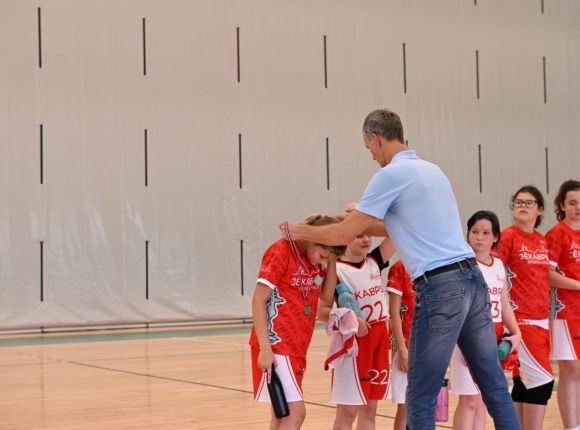 Basketbola kauss LŪSENES 2025_30.08.2025.
