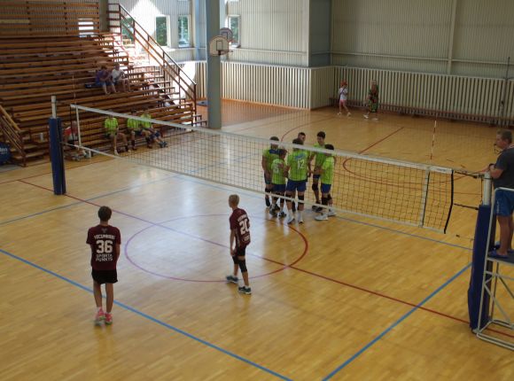 Jēkabpils Sporta skolas turnīrs volejbolā 18.08.2022.