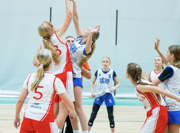 Basketbola kauss ''Lūsenes 2026''_05.09.2026.