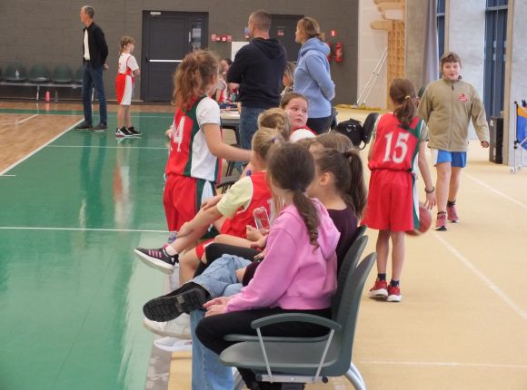 Basketbola kauss LŪSENES 2023 (26.10.2023.)