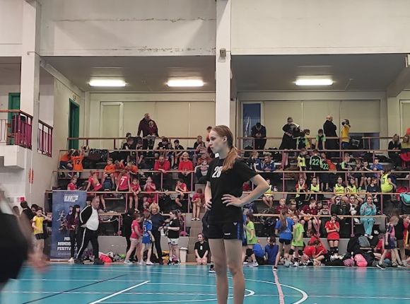 MINI sirsniņu handbola festivāls Stopiņos_10.02.2023.