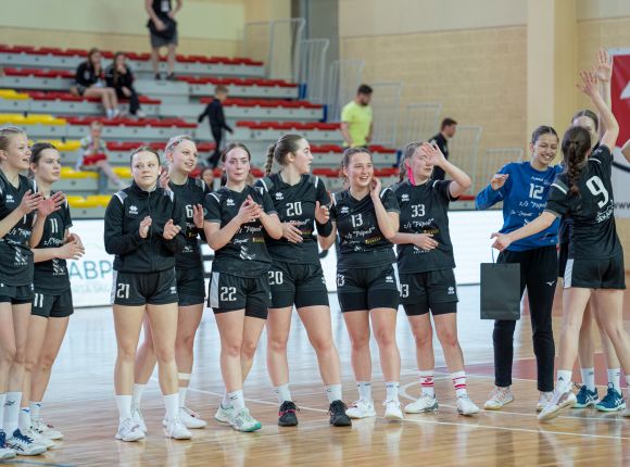 Virslīga handbolā fināls 13.-14.05.2023.