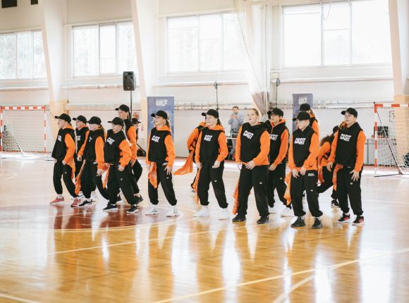 Latvijas kauss MINI handbolā Jēkabpilī_12.04.2024.