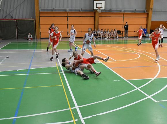 LJBL MINI kauss U11 vecuma grupas meitenēm (Cēsis_29.12.2024.)