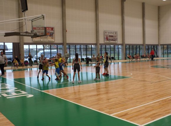Basketbola kauss LŪSENES 2023 (26.10.2023.)