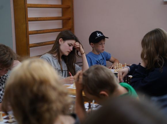 Jēkabpils Sporta skolas ŠAHA PAVASARIS 2024_18.-19.05.2024.