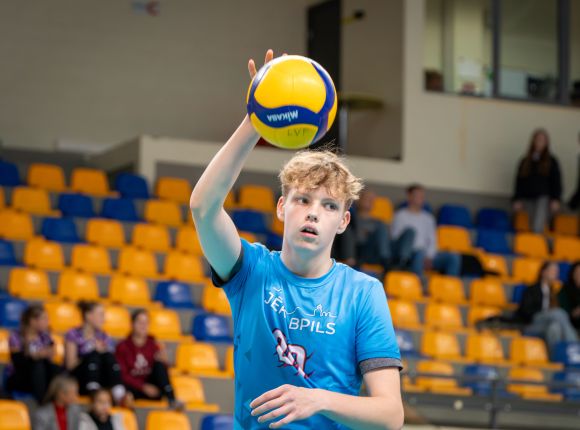 EEVZA Jaunatnes kauss U16 vecuma grupām_25.-27.10.2024.